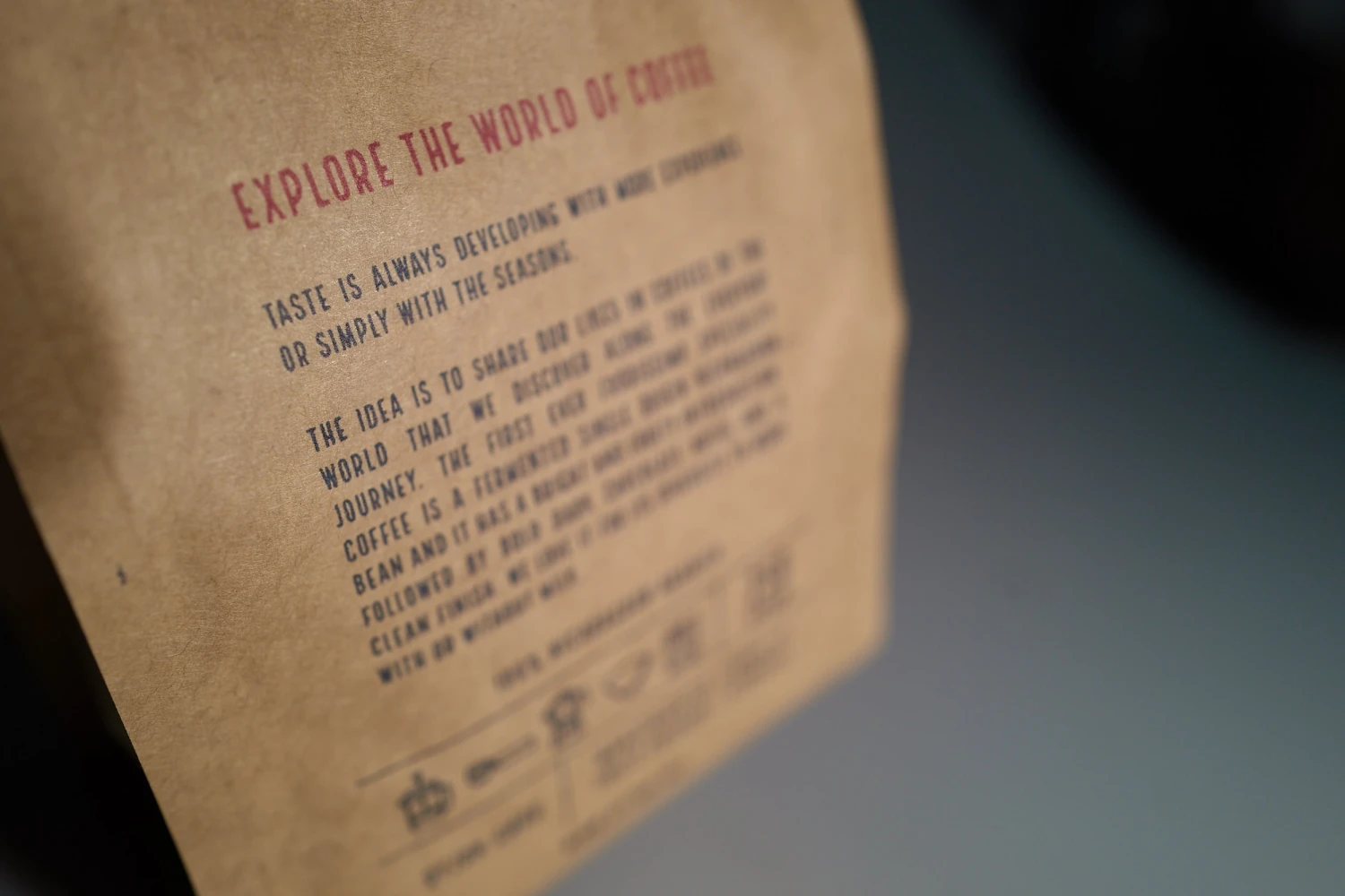 Ryzon Frodissimo Espresso - Explorer