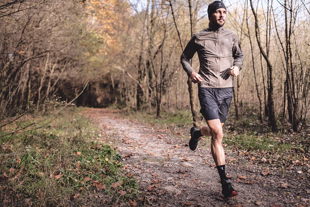 Ryzon Outlet Alliance 2in1 Running Shorts Men - 2nd Generation