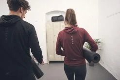 Ryzon Scope Athletic Hooded Sweater - 1st. Generation -