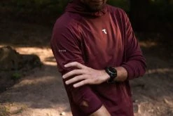 Ryzon Outlet Scope Athletic Hooded Sweater - 1st. Generation