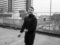 Ryzon Scope Athletic Hooded Sweater - 1st. Generation -