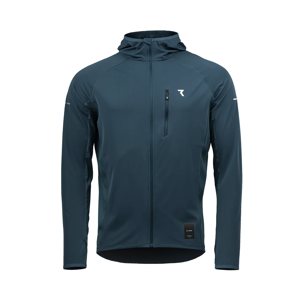 Ryzon Scope Athletic Hooded Jacket Running