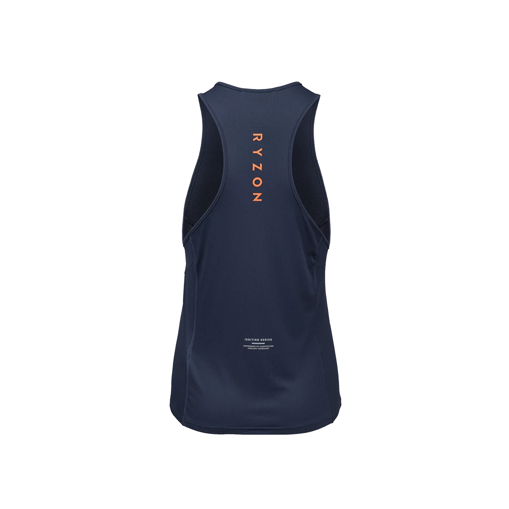 Ryzon Ignition Performance Singlet Women New Arrivals