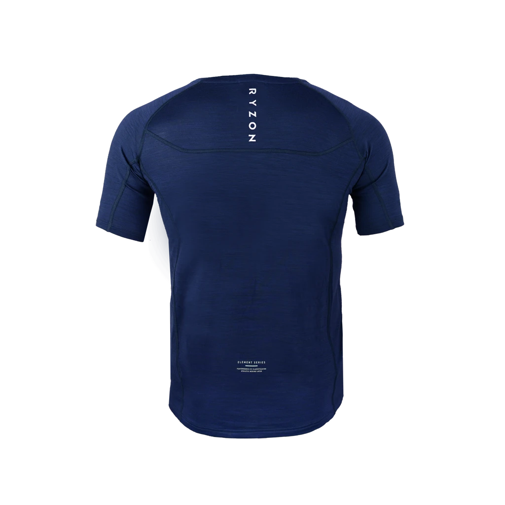 Ryzon Element Merino Athletic Tee - 1st Generation Outlet