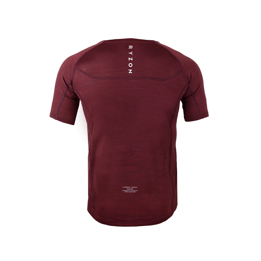 Ryzon Element Merino Athletic Tee - 1st Generation Outlet