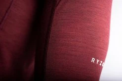 Ryzon Element Merino Athletic Tee Cycling