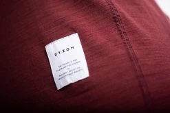 Ryzon Element Merino Athletic Tee Cycling