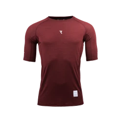 Ryzon Element Merino Athletic Tee Cycling