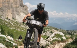 Ryzon Element Merino Athletic Tee Cycling