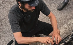 Ryzon Element Merino Athletic Tee Cycling