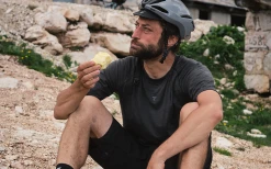 Ryzon Element Merino Athletic Tee Cycling