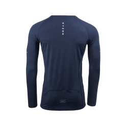 Ryzon Cycling Element Merino Athletic Longsleeve Tee