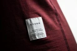 Ryzon Cycling Element Merino Athletic Longsleeve Tee