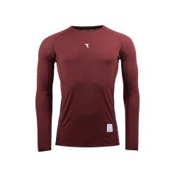 Ryzon Cycling Element Merino Athletic Longsleeve Tee