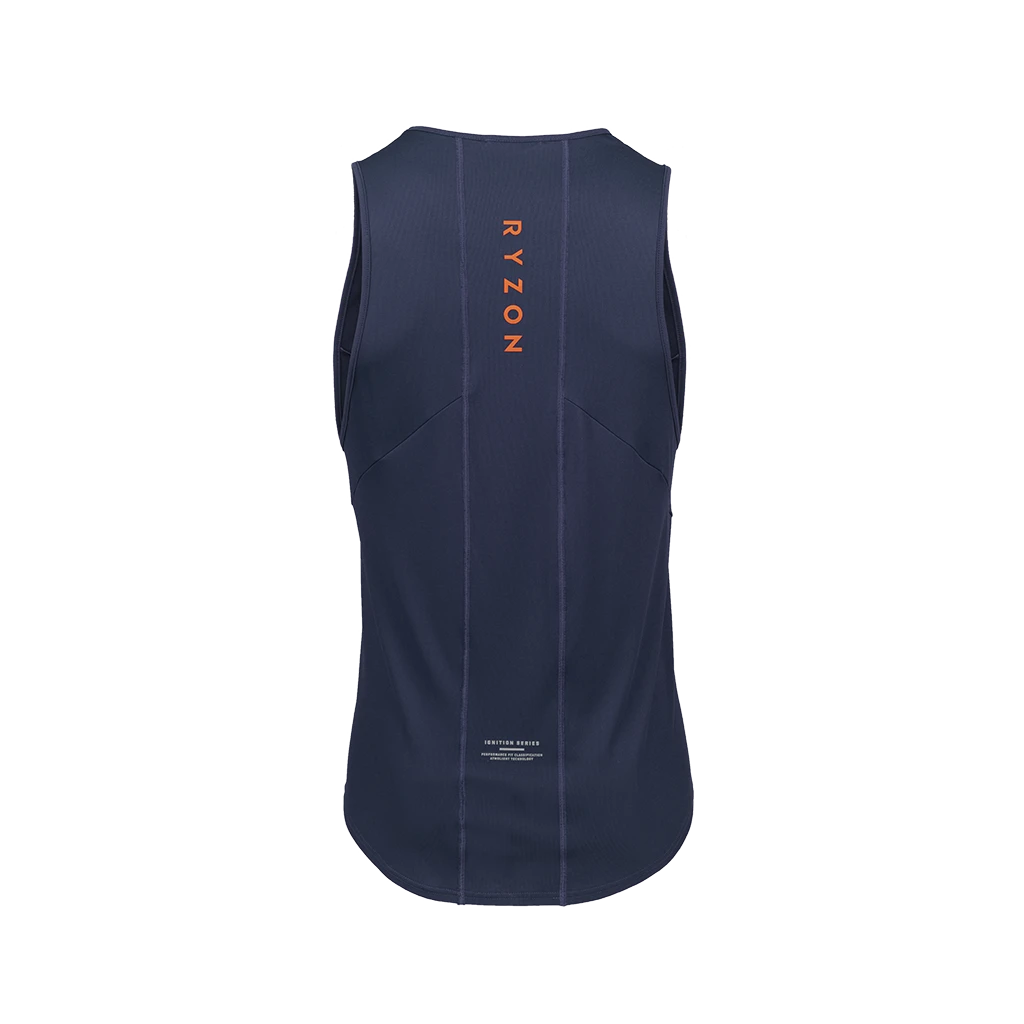 Ryzon New Arrivals Ignition Performance Singlet Men