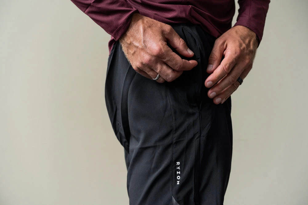 Ryzon Running Spectra Athletic Shorts