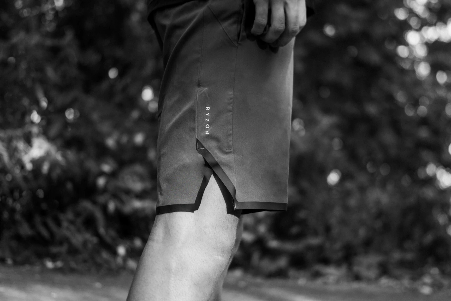 Ryzon Running Spectra Athletic Shorts