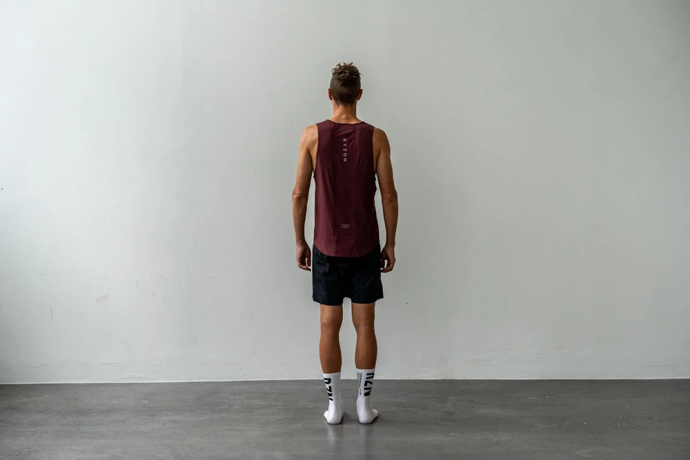 Ryzon Alliance 2in1 Running Shorts Men - 3rd Generation