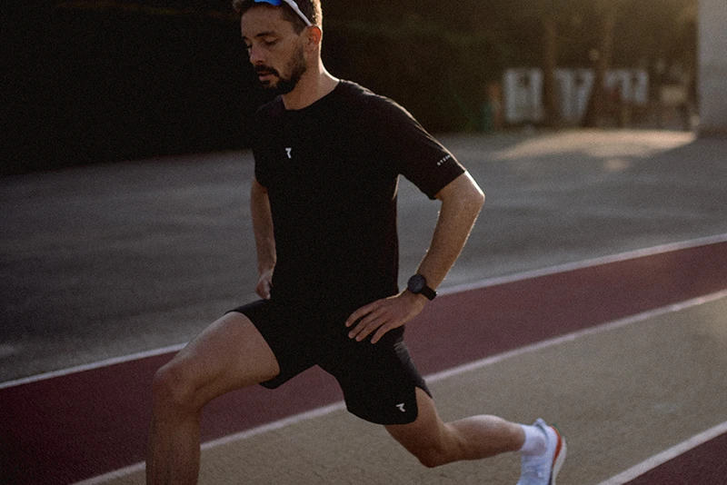 Ryzon Alliance 2in1 Running Shorts Men - 3rd Generation