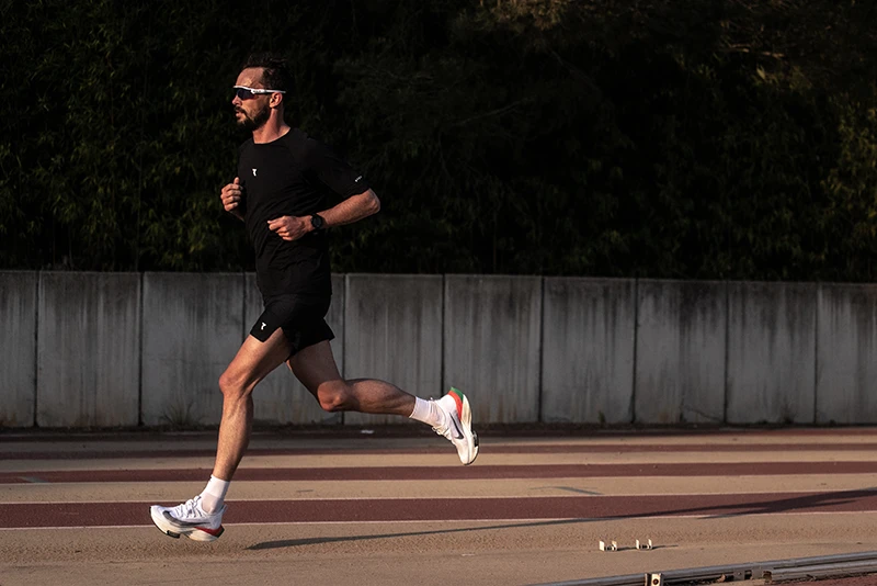 Ryzon Alliance 2in1 Running Shorts Men - 3rd Generation