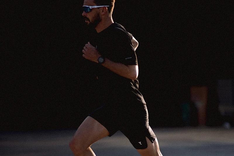 Ryzon Alliance 2in1 Running Shorts Men - 3rd Generation