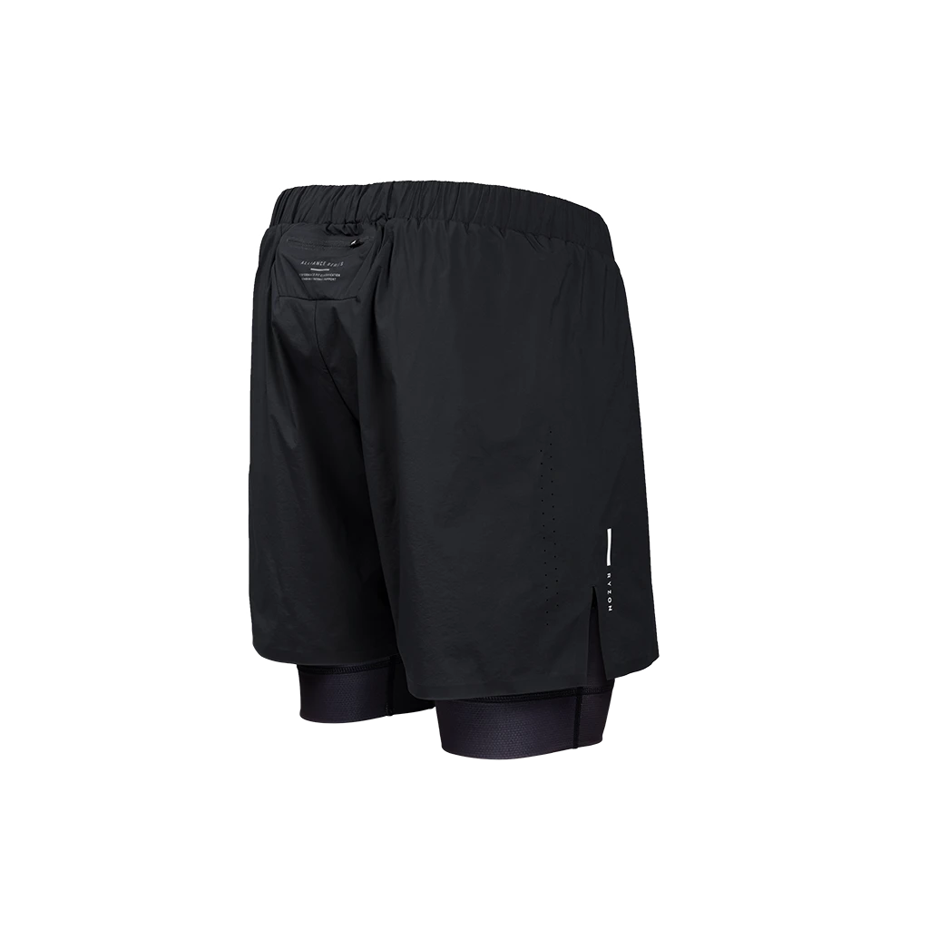 Ryzon Alliance 2in1 Running Shorts Men