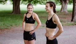 Ryzon Alliance 2in1 Running Shorts Women