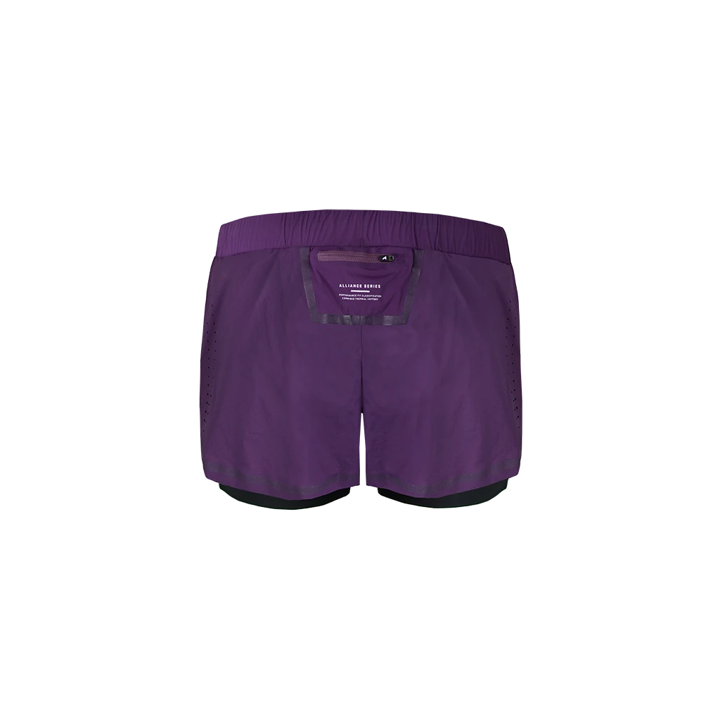 Ryzon Alliance 2in1 Running Shorts Women - 3rd Generation