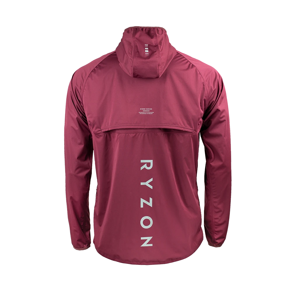 Ryzon Sydon Athletic Rain Jacket - "Refurbished-Product"