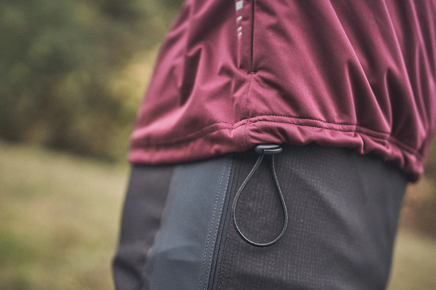 Ryzon Sydon Athletic Rain Jacket - 1st Generation