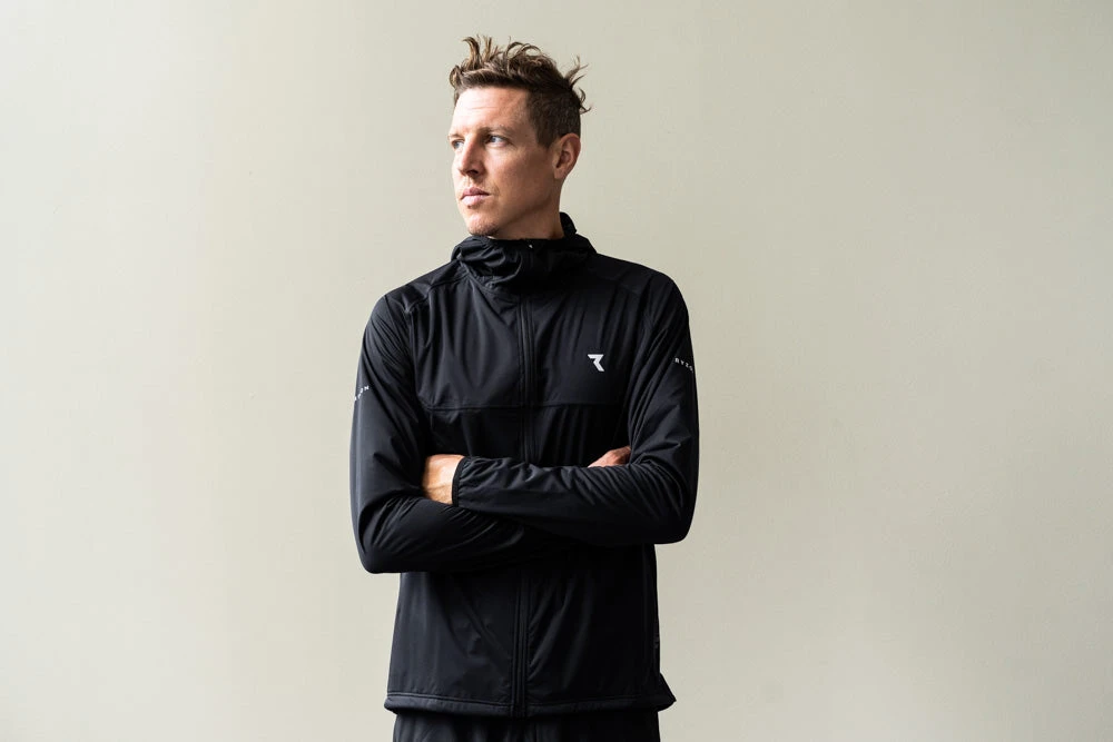 Ryzon Sydon Athletic Rain Jacket - 1st Generation