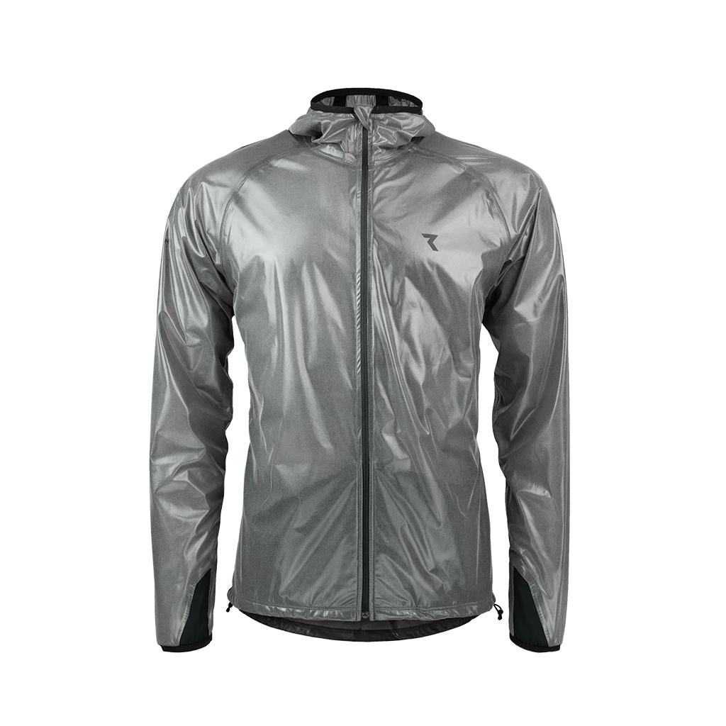 Ryzon Lumina Reflective Athletic Rain Jacket - "Refurbished-Product"