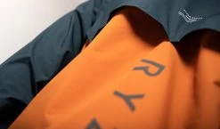 Ryzon Sydon Athletic Rain Jacket Running