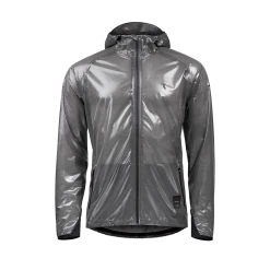 Ryzon Running Lumina Reflective Athletic Rain Jacket