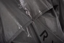 Ryzon Running Lumina Reflective Athletic Rain Jacket