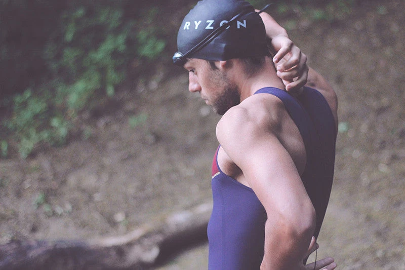 Ryzon Myth Tri Race Suit - 1st Generation