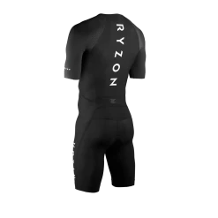 Ryzon Outlet Myth Aero Sleeve Tri Race Suit - 3rd Generation