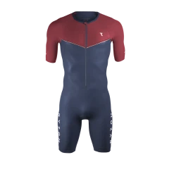 Ryzon Myth Aero Sleeve Tri Race Suit - 3rd Generation -