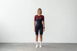 Ryzon Outlet Myth Aero Sleeve Tri Race Suit - 3rd Generation