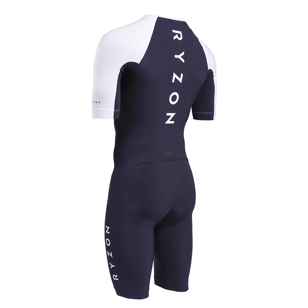 Ryzon Myth Aero Sleeve Tri Suit Jan Frodeno Edition