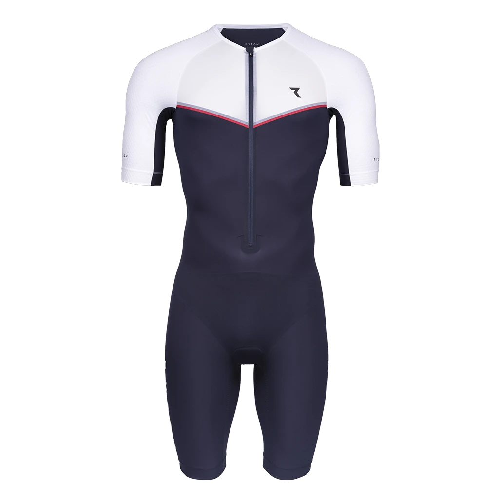 Ryzon Myth Aero Sleeve Tri Suit Jan Frodeno Edition