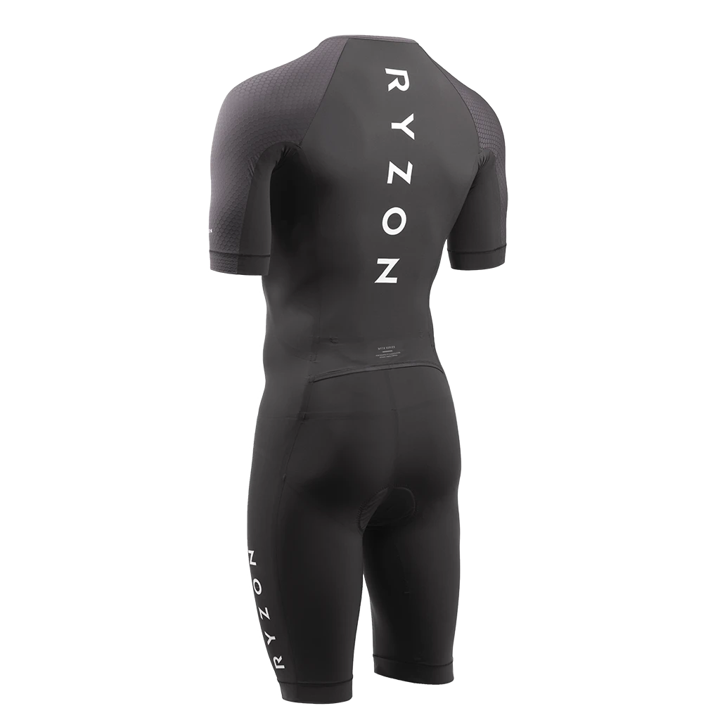 Ryzon New Arrivals Myth Aero Sleeve Tri Race Suit