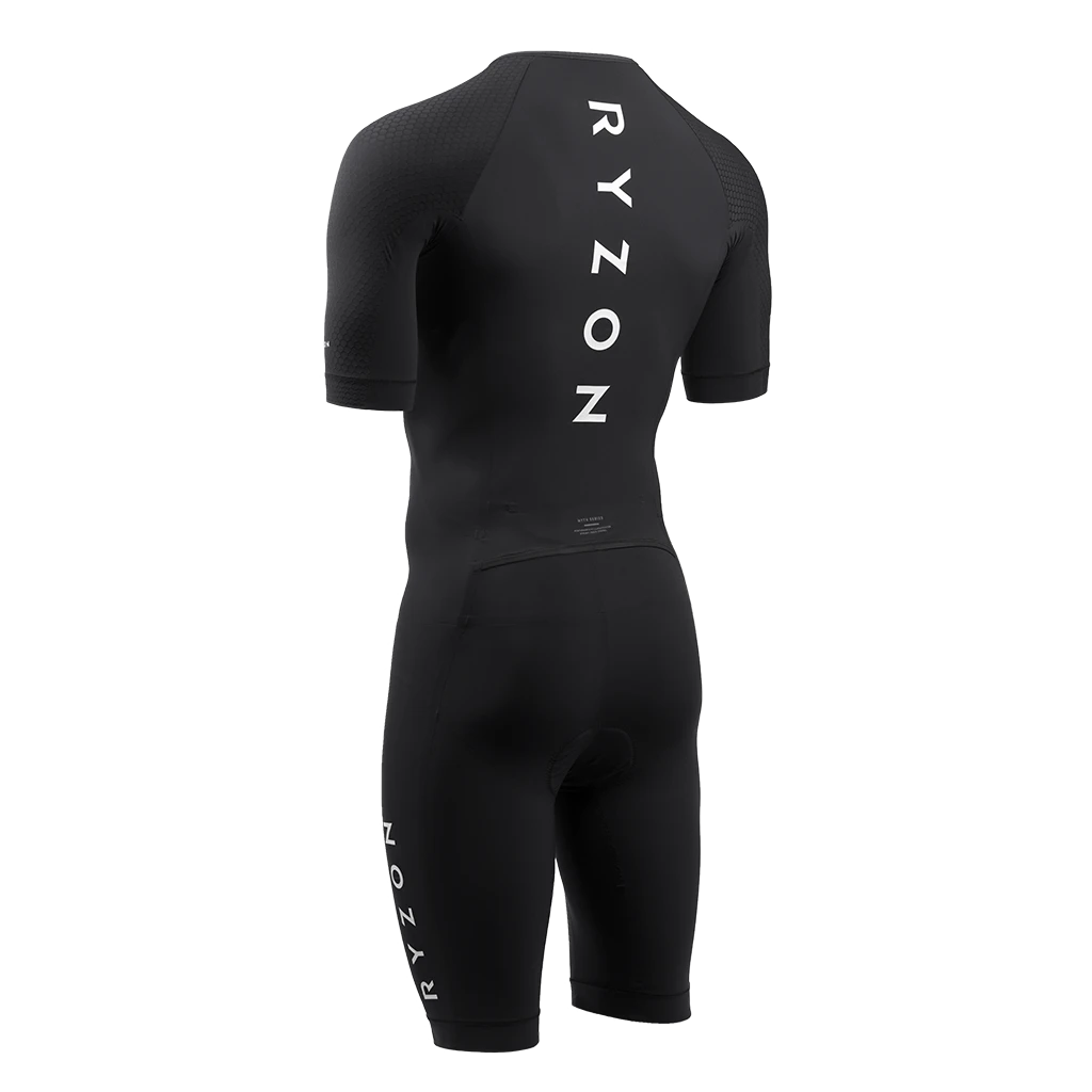 Ryzon New Arrivals Myth Aero Sleeve Tri Race Suit