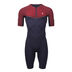 Ryzon New Arrivals Myth Aero Sleeve Tri Race Suit