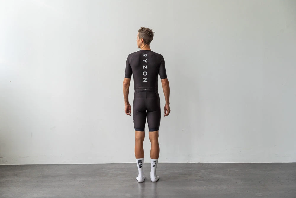 Ryzon Signature Sleeve Tri Suit Men - 4th Generation