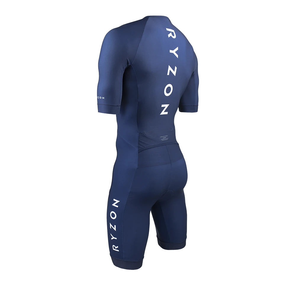 Ryzon Signature Sleeve Tri Suit Men - 4th Generation