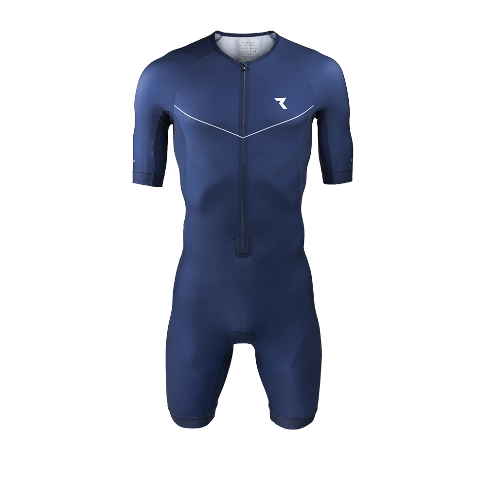 Ryzon Signature Sleeve Tri Suit Men - 4th Generation