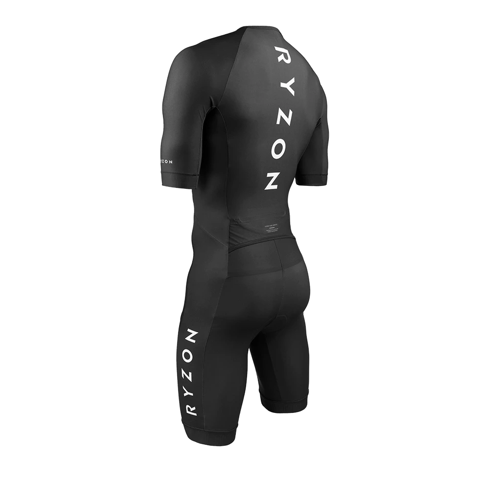 Ryzon Signature Sleeve Tri Suit Men - 4th Generation