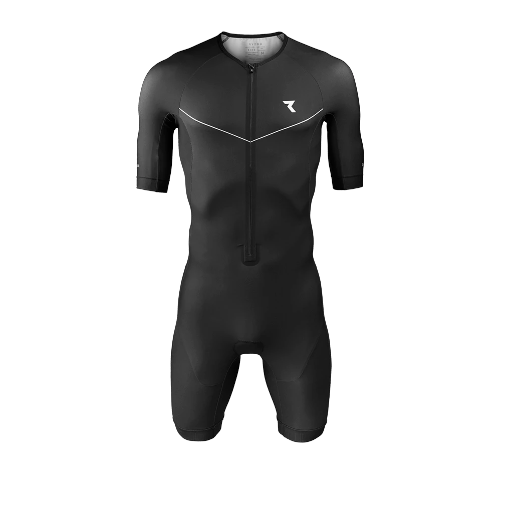 Ryzon Signature Sleeve Tri Suit Men - 4th Generation