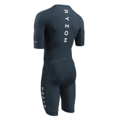 Ryzon Signature Sleeve Tri Suit Men New Arrivals
